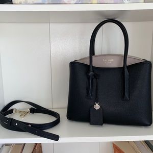 Kate Spade handbag with crossbody strap
